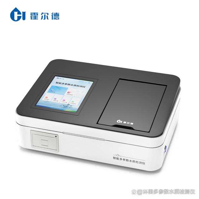 智能水質(zhì)重金屬檢測儀 全面檢測，智能分析，守護水質(zhì)安全