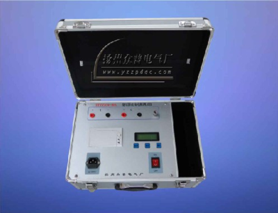 ZPZZ834-10A智能直流電阻測試儀 工業過程控制中的技術革新